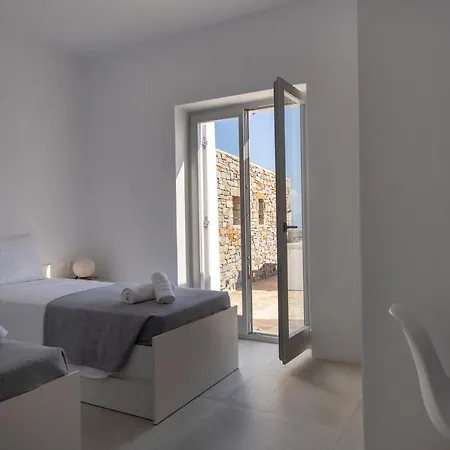 Villa True Dream Chrisi Akti (Paros)