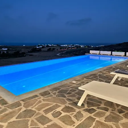 Villa True Dream Chrisi Akti (Paros)