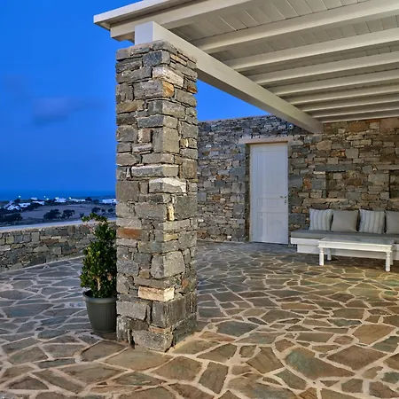 True Dream Villa Chrisi Akti (Paros)