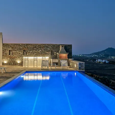 True Dream Villa Chrisi Akti (Paros)